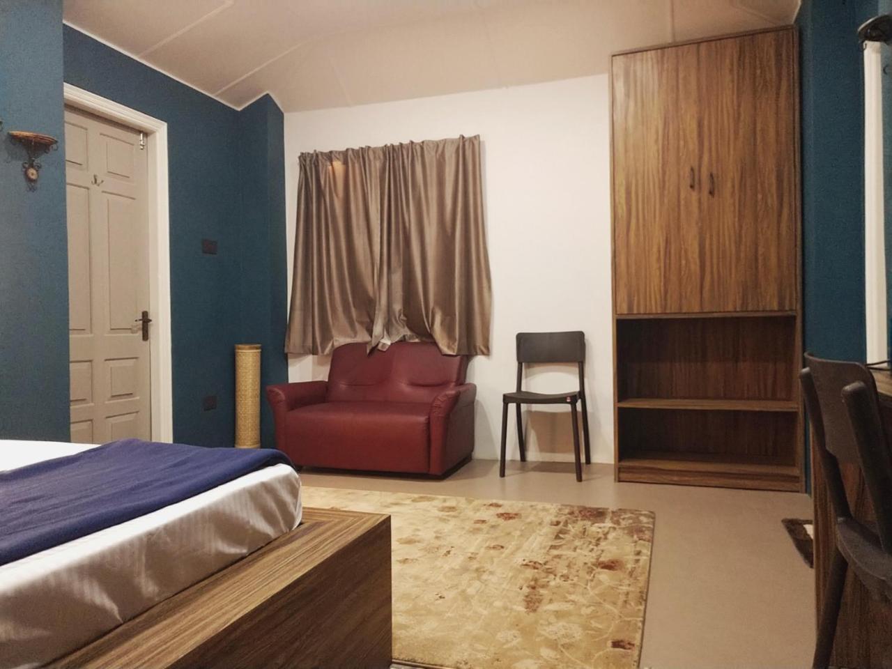 שילונג Rockski Boutique Bed & Breakfast מראה חיצוני תמונה