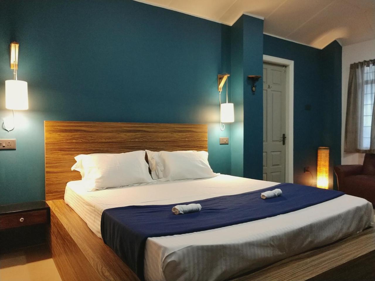 שילונג Rockski Boutique Bed & Breakfast מראה חיצוני תמונה