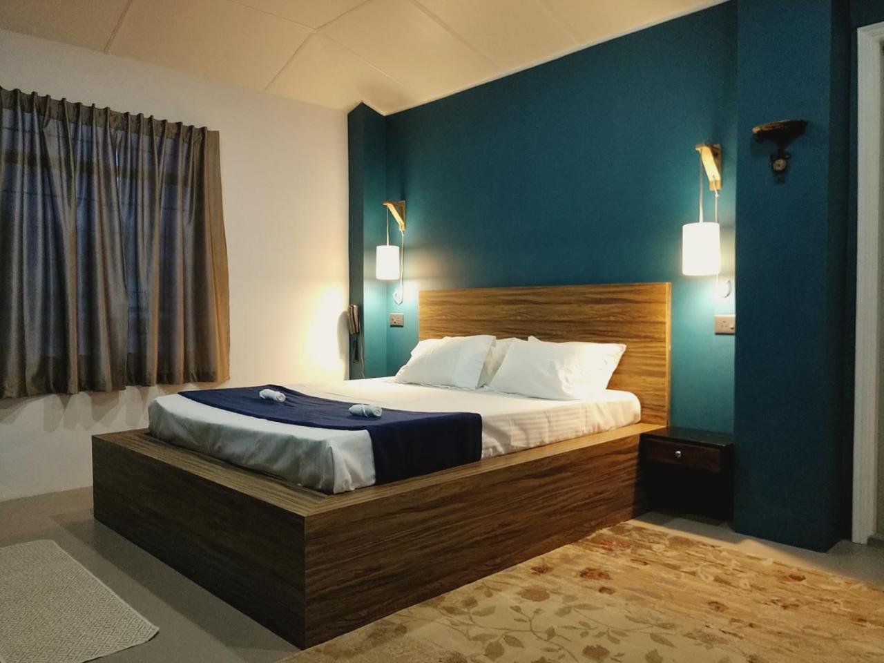שילונג Rockski Boutique Bed & Breakfast מראה חיצוני תמונה
